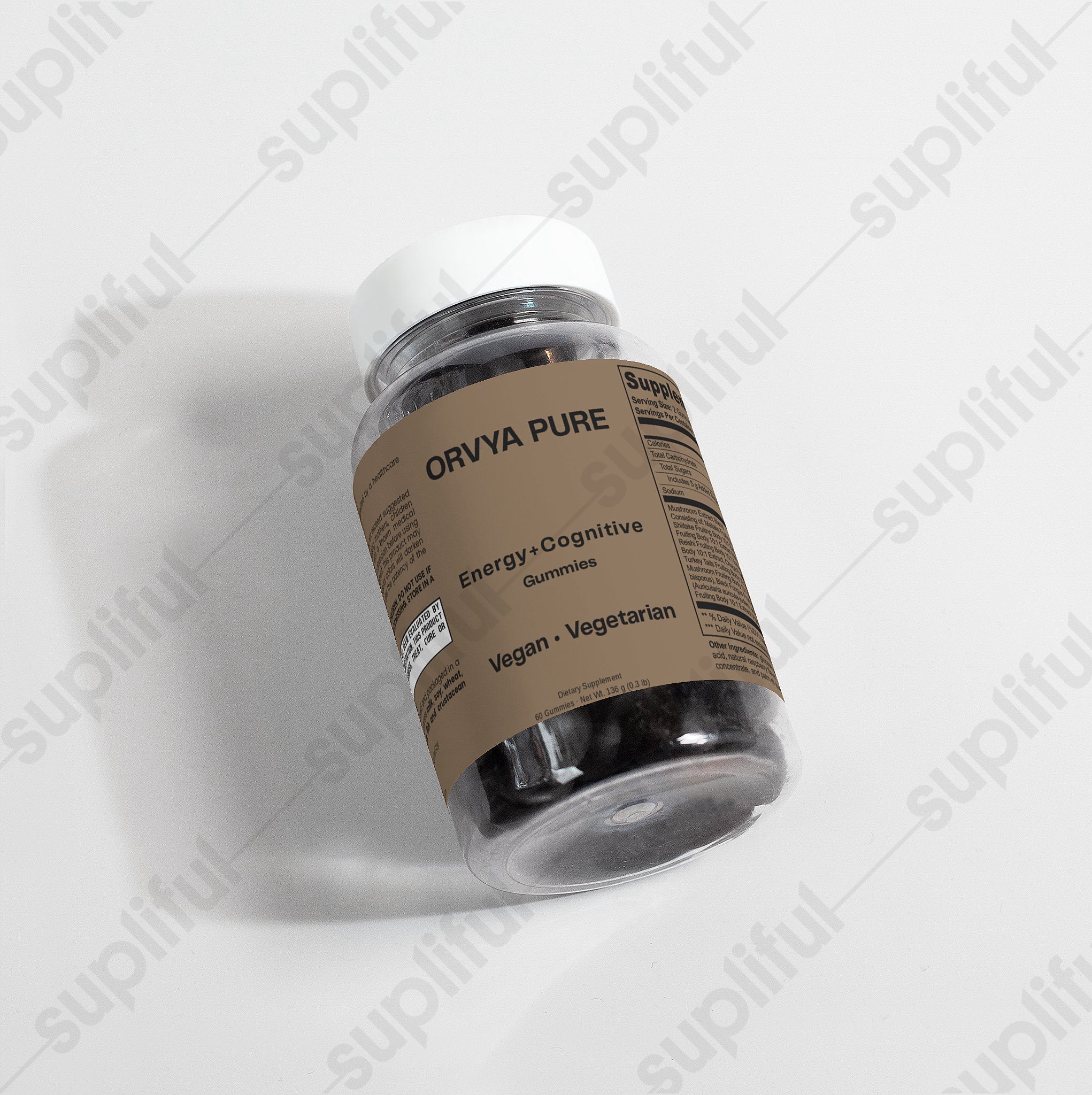 Energy & Focus Gummies