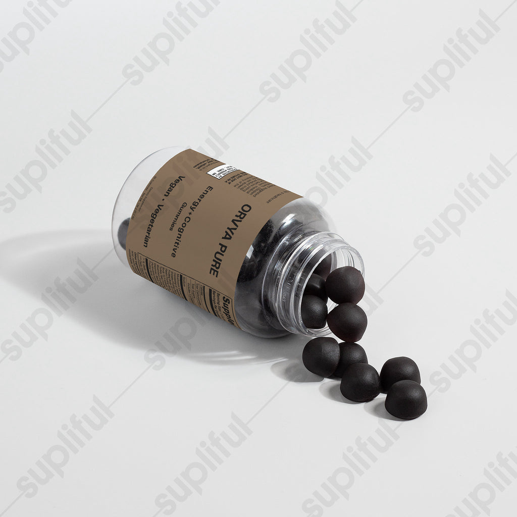 Energy & Focus Gummies