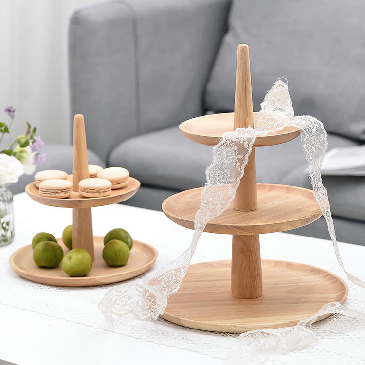 Wooden display