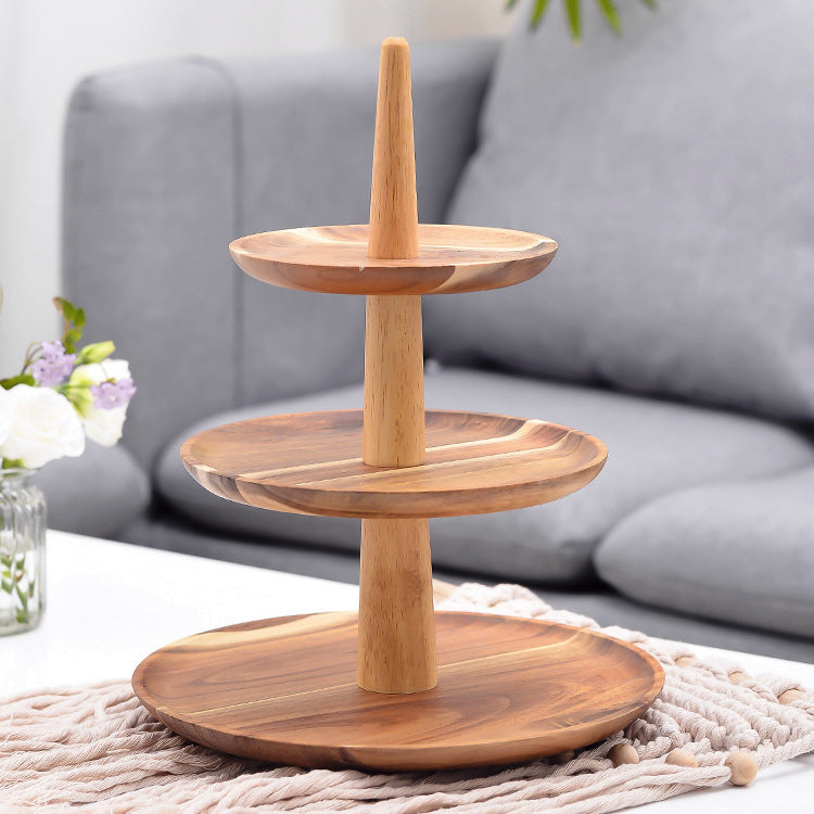 Wooden display