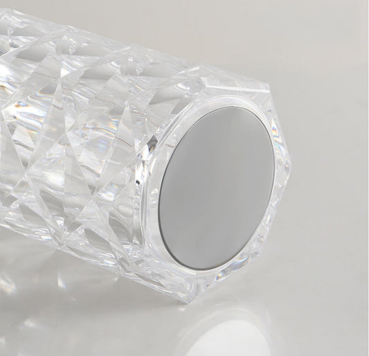 Crystal Lamp Rechargeable Acrylic