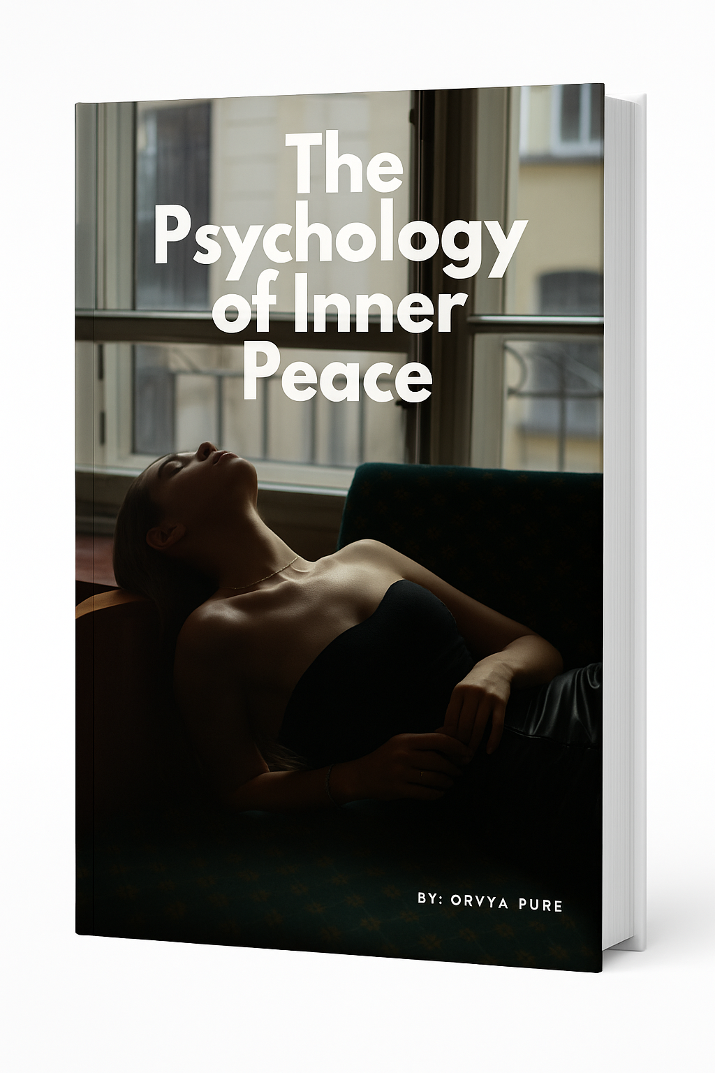 The Psychology Of Inner Peace